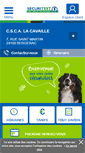 Mobile Screenshot of controle-technique-bergerac.securitest.fr